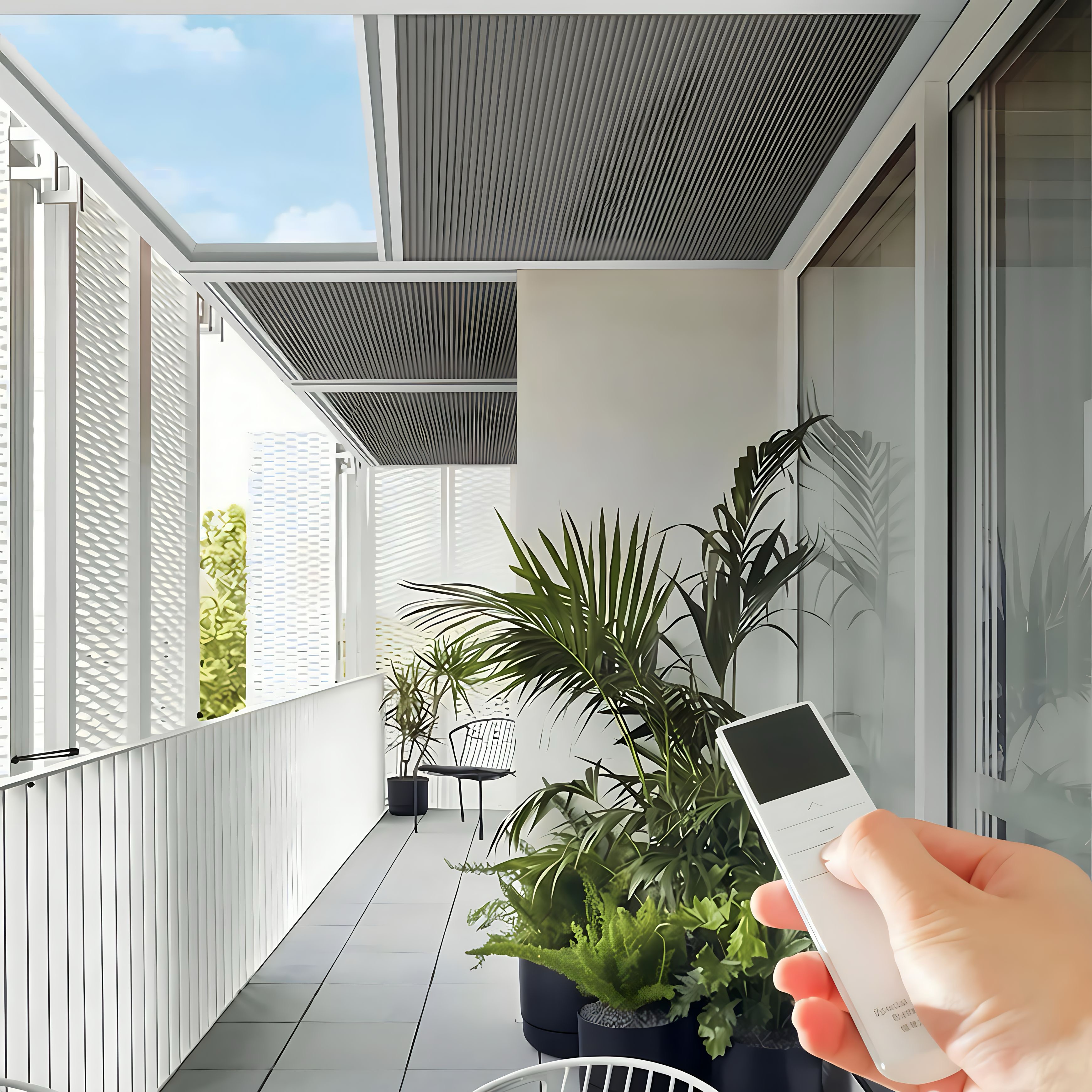 Fixed Frame Mosquito Nets